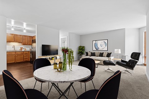 675 Lake St Studio-2 Beds Apartment for Rent
