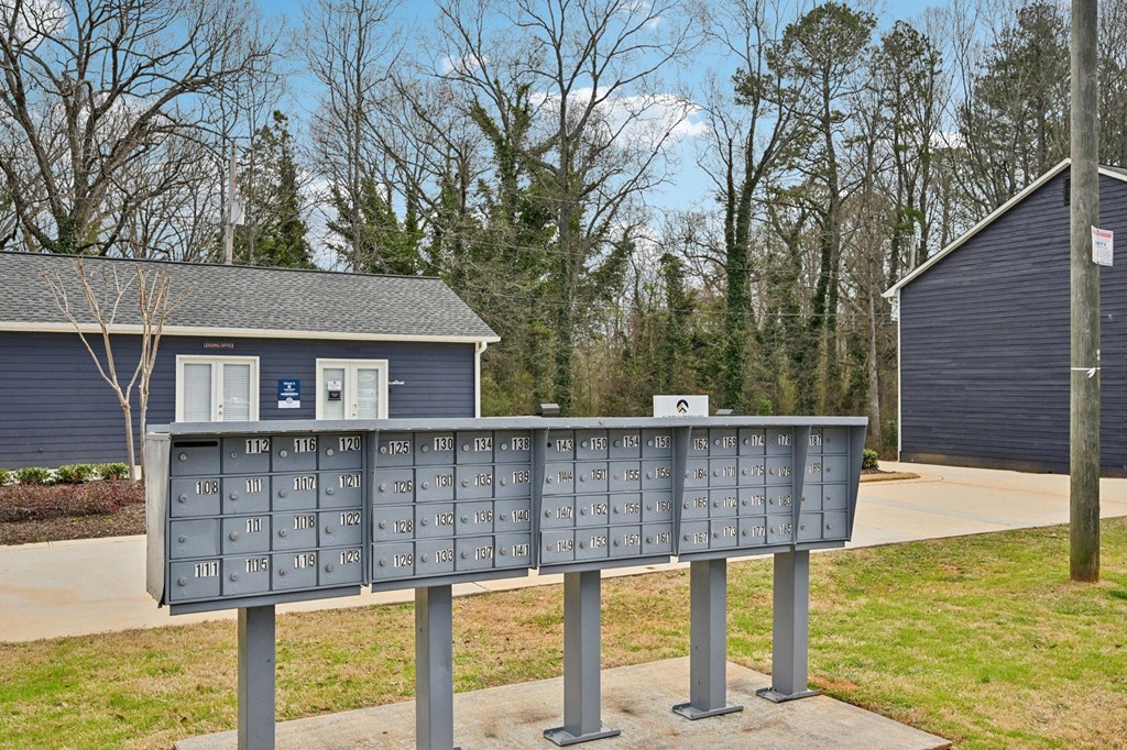 Alcovy Terrace