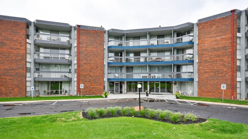 Property Exterior at The Township at St. Charles, St. Charles