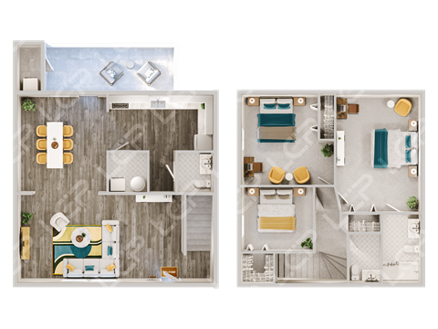 Townhouse_floorplan