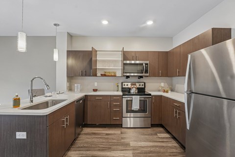 3001 Mcknight East Drive 1-2 Beds Apartment for Rent