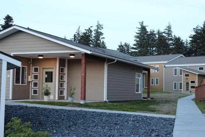 House at Fir Terrace Apartments, Kodiak