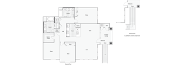 floor plan at Arrive at Rancho Belago, Moreno Valley, 92555