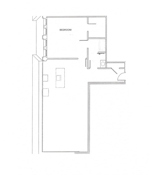 Floor plan 416