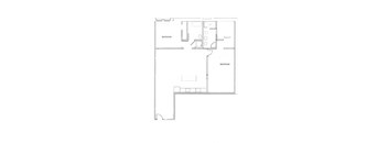 Floor plan 418
