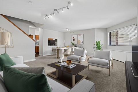675 Lake St Studio-2 Beds Apartment for Rent