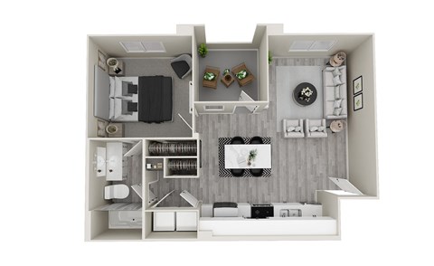 A1 at Arrive Paso Robles, Paso Robles, CA, 93446