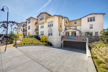 our apartments offer a spacious living room and kitchen with granite countertops and stainless steel appliances