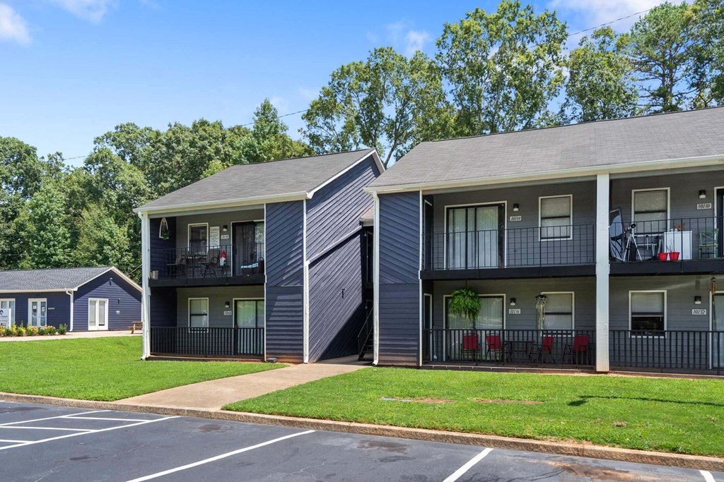 Elegant Exterior View at Alcovy Terrace, Covington, Georgia, 30014