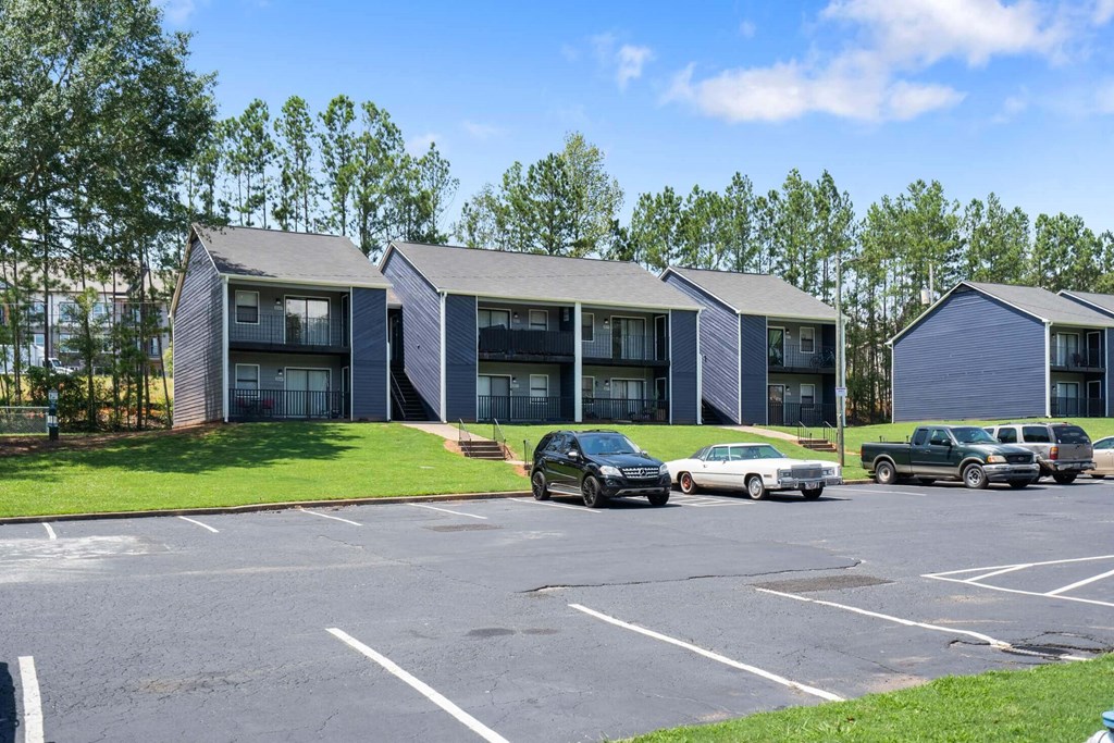 exterior view at Alcovy Terrace, Georgia, 30014