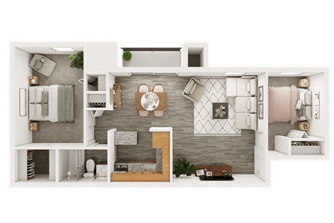 Augusta at ReNew Odenton, Odenton, Maryland