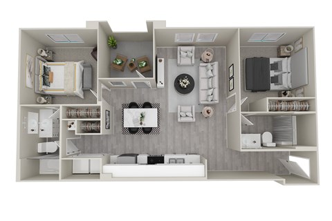 B1 at Arrive Paso Robles, California