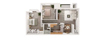 Bristol at ReNew Odenton, Odenton, MD, 21113