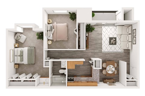 Bristol at ReNew Odenton, Odenton, MD, 21113