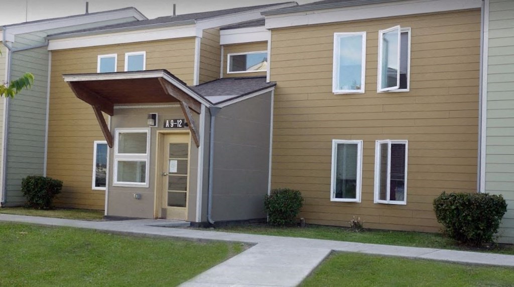 Exterior Exterior at Forest Apartments, Palmer, AK