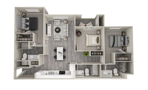 C1 at Arrive Paso Robles, Paso Robles, CA