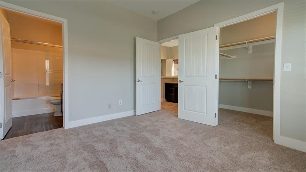Bedroom With Closet at ReNew Atascadero, California, 93422