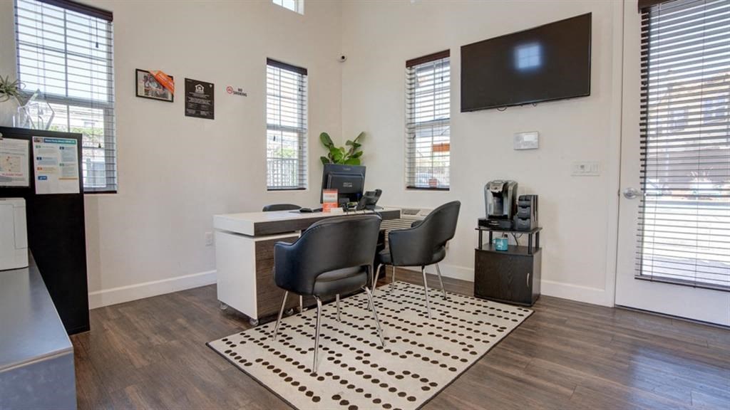 Living Space at ReNew Atascadero, Atascadero, CA