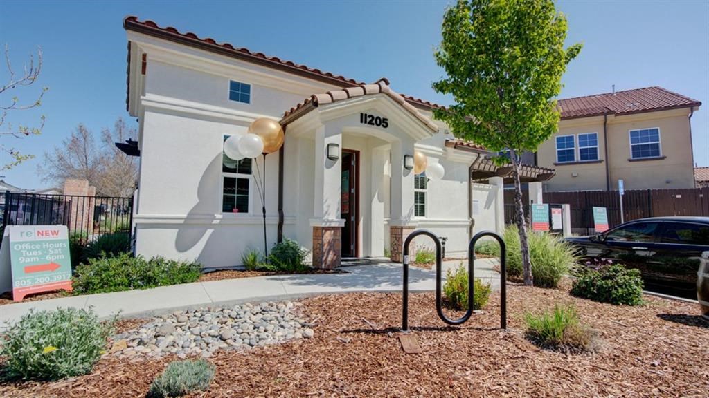 Courtyard View at ReNew Atascadero, California