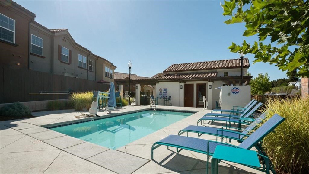Pool And Sundecks at ReNew Atascadero, Atascadero, 93422