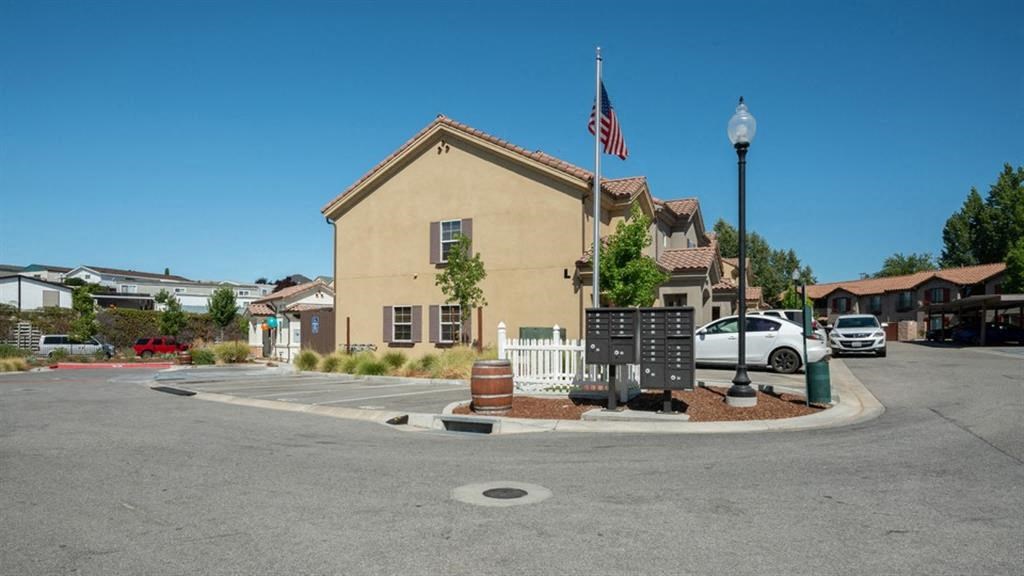 Exterior Landscape at ReNew Atascadero, Atascadero, CA