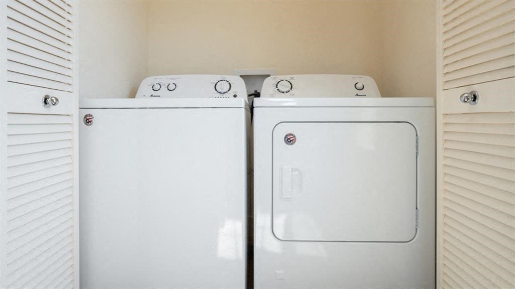 Washer And Dryer at ReNew Atascadero, California, 93422
