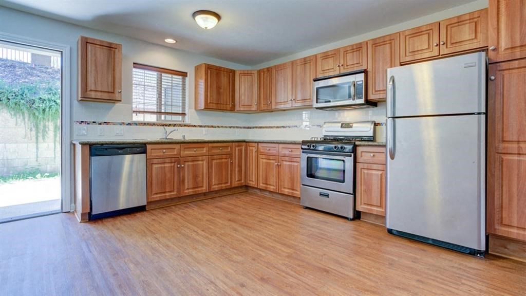Fully Equipped Kitchen at ReNew Atascadero, Atascadero, CA