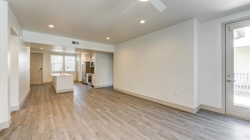 Spacious Living Area at Arrive Los Carneros II, Goleta, CA