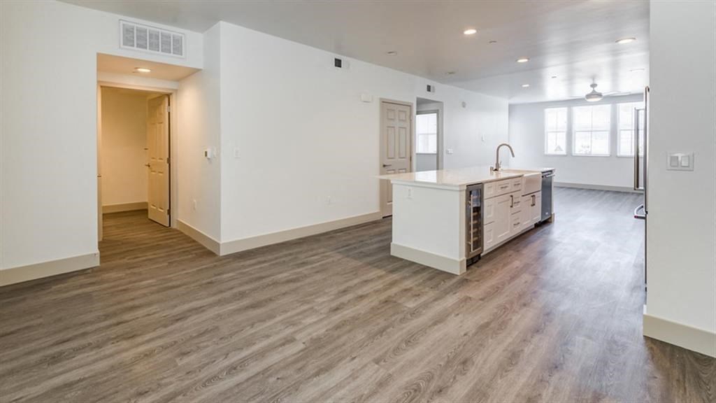 Wood Inspired Plank Flooring at Arrive Los Carneros II, Goleta, CA, 93117