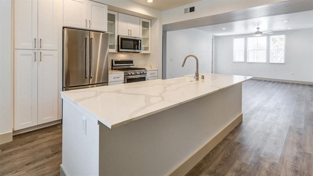 Spacious Kitchen at Arrive Los Carneros II, Goleta, CA