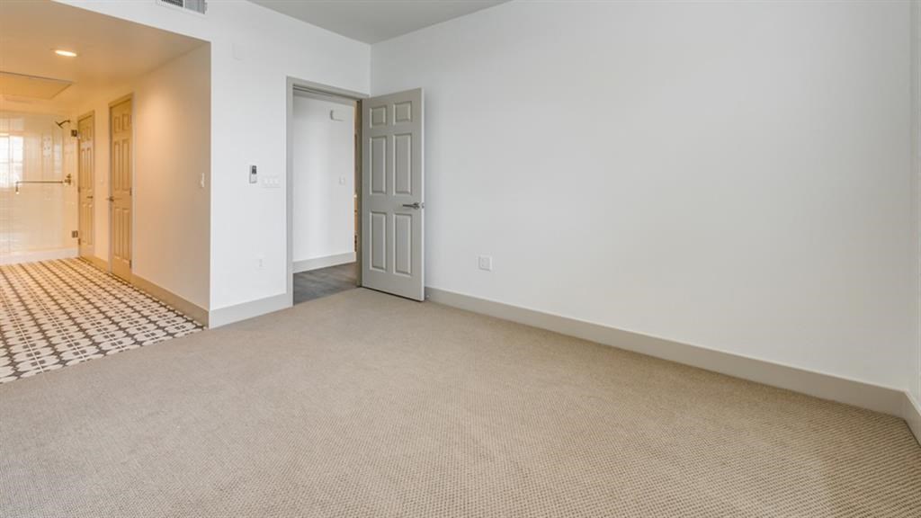 Carpeted Living Area at Arrive Los Carneros II, California, 93117