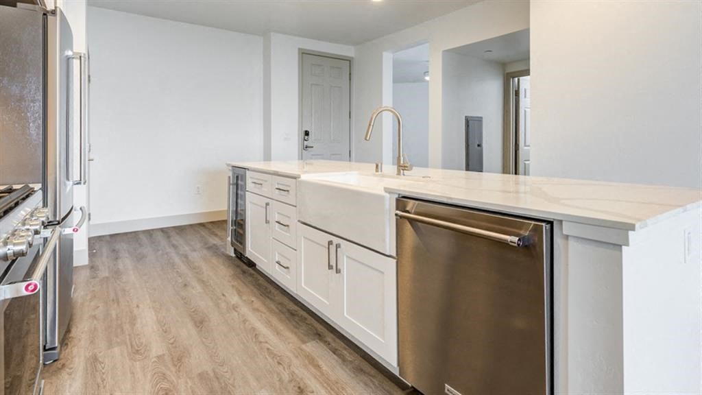 Kitchen Unit at Arrive Los Carneros II, Goleta