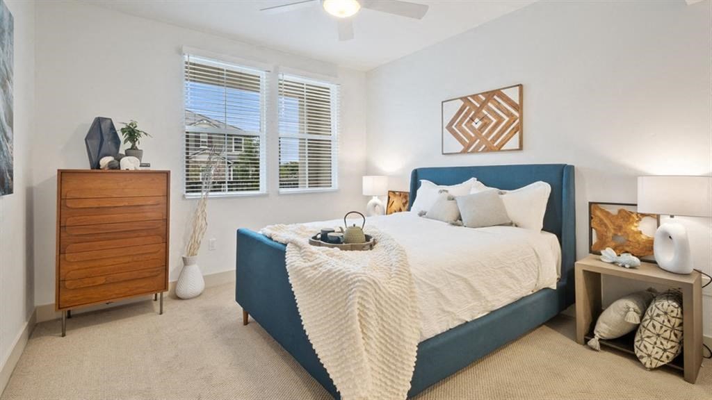 Well Appointed Bedroom at Arrive Los Carneros II, California, 93117