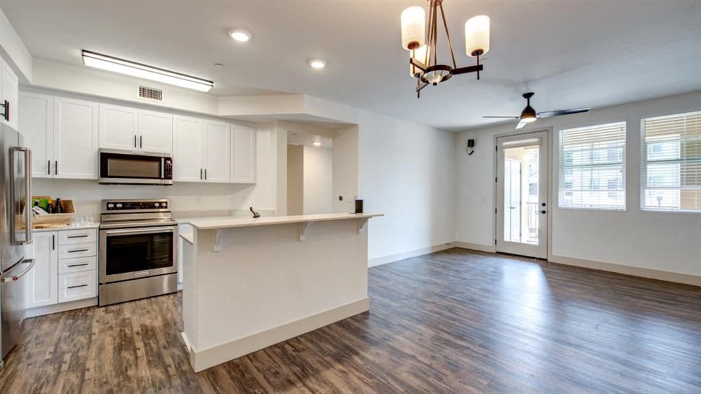 Hardwood Flooring at Arrive Los Carneros, Goleta, 93117