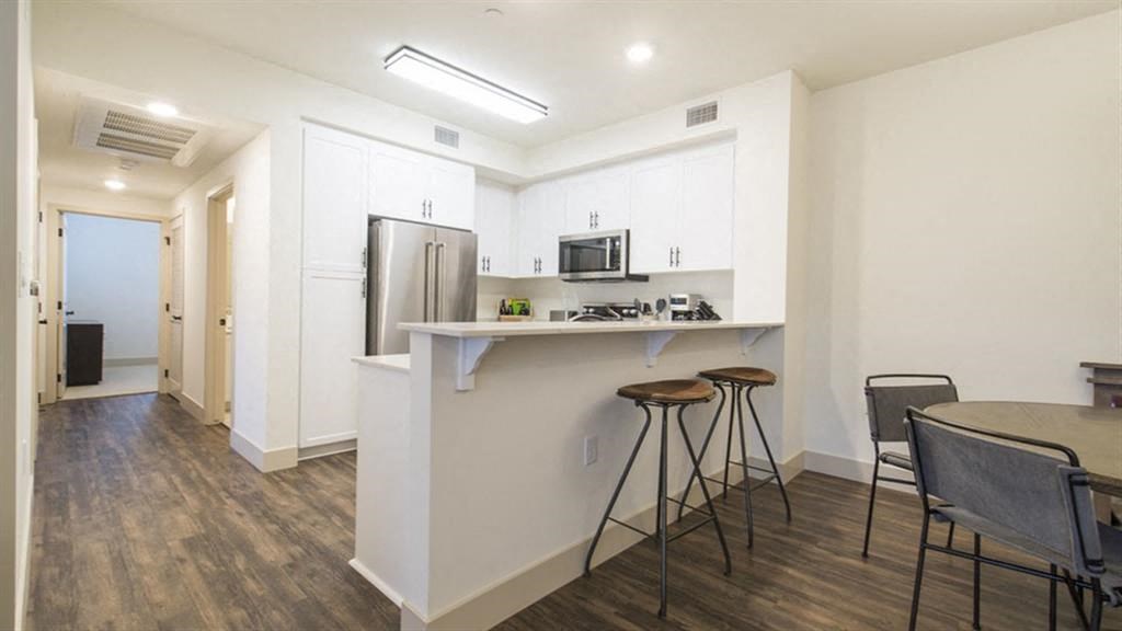 Gourmet Kitchen at Arrive Los Carneros, California