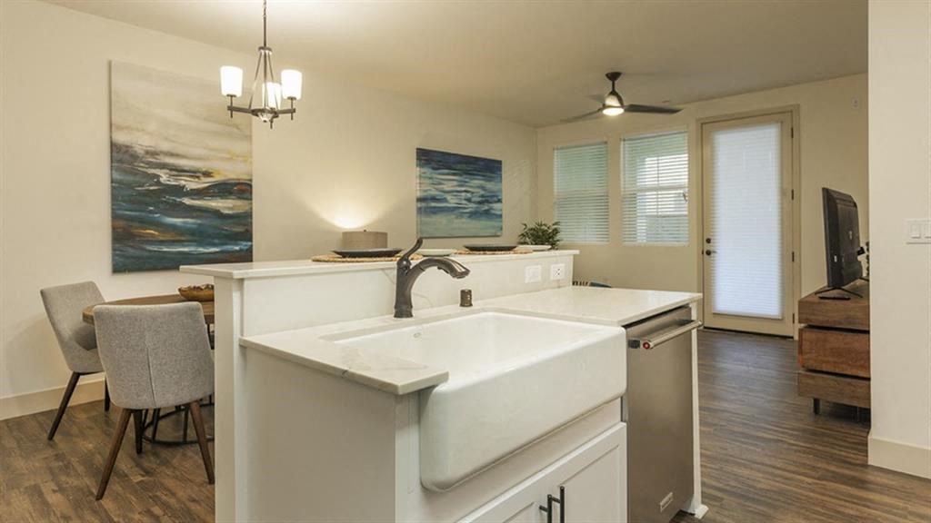 Sink And Faucet at Arrive Los Carneros, California, 93117