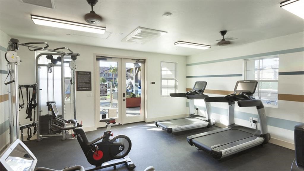 Cardio Machines at Arrive Los Carneros, Goleta, 93117