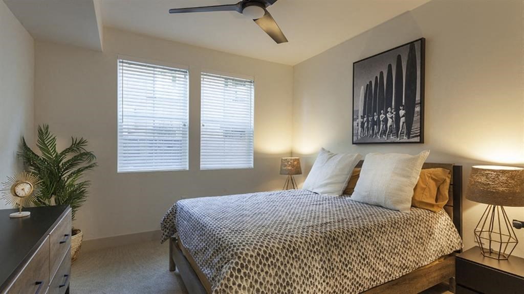 Cozy Bedroom at Arrive Los Carneros, Goleta