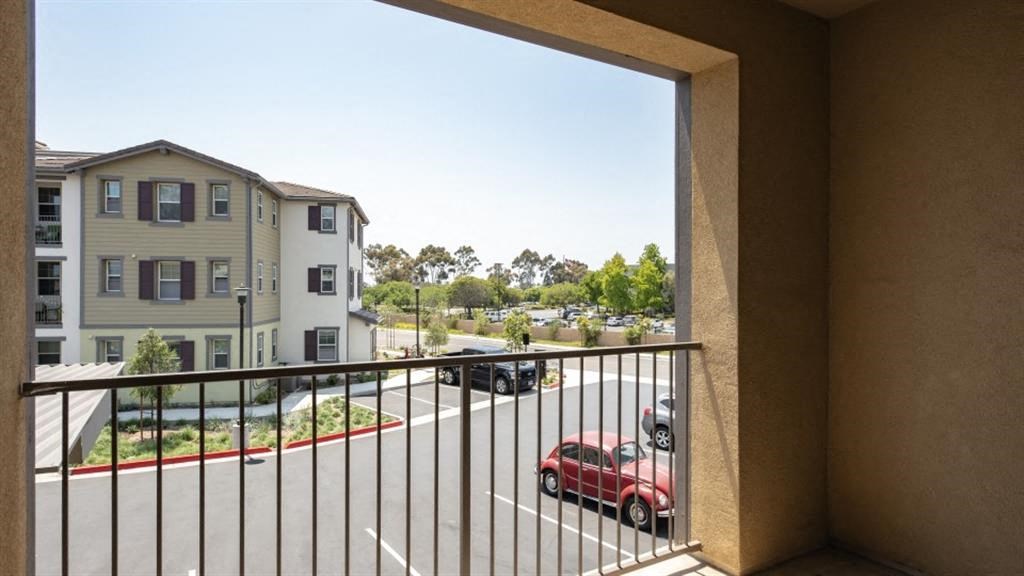 Balcony at Arrive Los Carneros, Goleta, CA