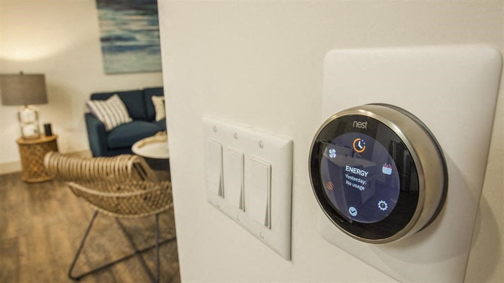 Full-Sized Washer And Dryer at Arrive Los Carneros, Goleta, CA