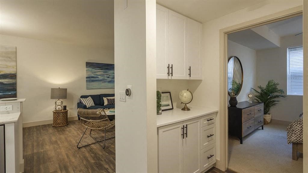 Living Area at Arrive Los Carneros, Goleta