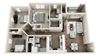 Three Bedroom Two Bath