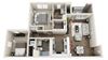 Two Bedroom Two Bath A