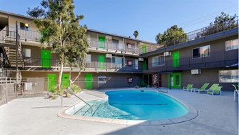 160 W Big Springs Rd 1-2 Beds Apartment for Rent - Photo Gallery 4