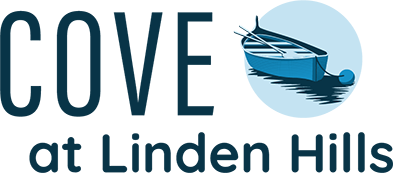 Cove at Linden Hills logo