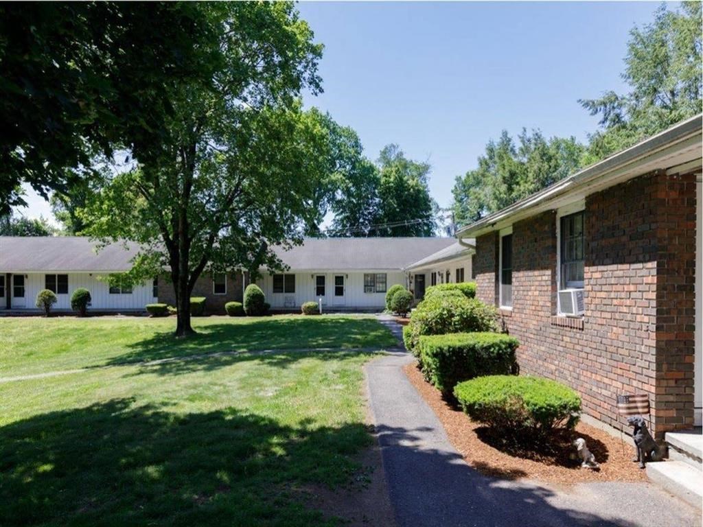 Garden Space at Pinney Brook, Ellington, 06029