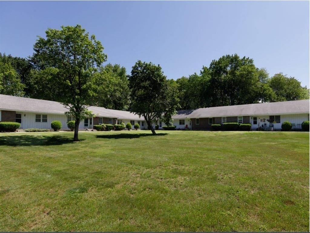 Lush Green Outdoor at Pinney Brook, Ellington, CT