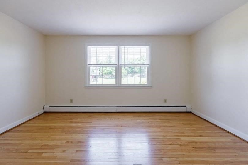 Unfurnished Living Area at Manchester Green, Manchester