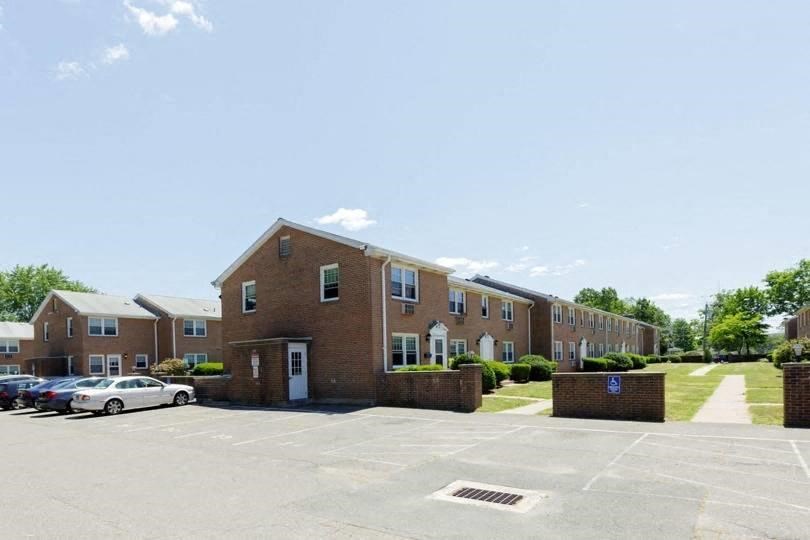 Entrance View at Manchester Green, Manchester, 06040