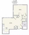 1 Bedroom F